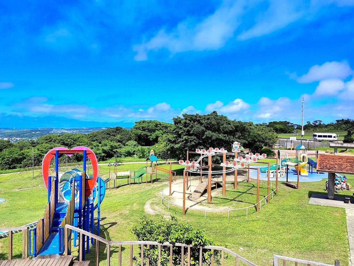 🌳 구스쿠 로드 공원(난지 공원) 이미지 8